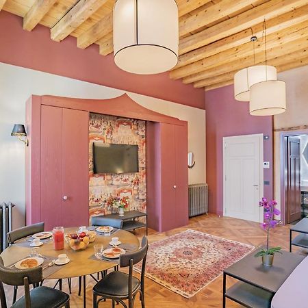 ונציה Corte Rubbi 6 Deluxe Studio Apartment מראה חיצוני תמונה
