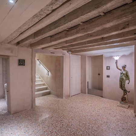 ונציה Corte Rubbi 6 Deluxe Studio Apartment מראה חיצוני תמונה