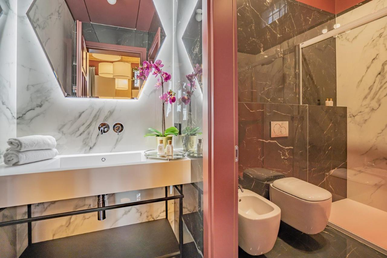 ונציה Corte Rubbi 6 Deluxe Studio Apartment מראה חיצוני תמונה