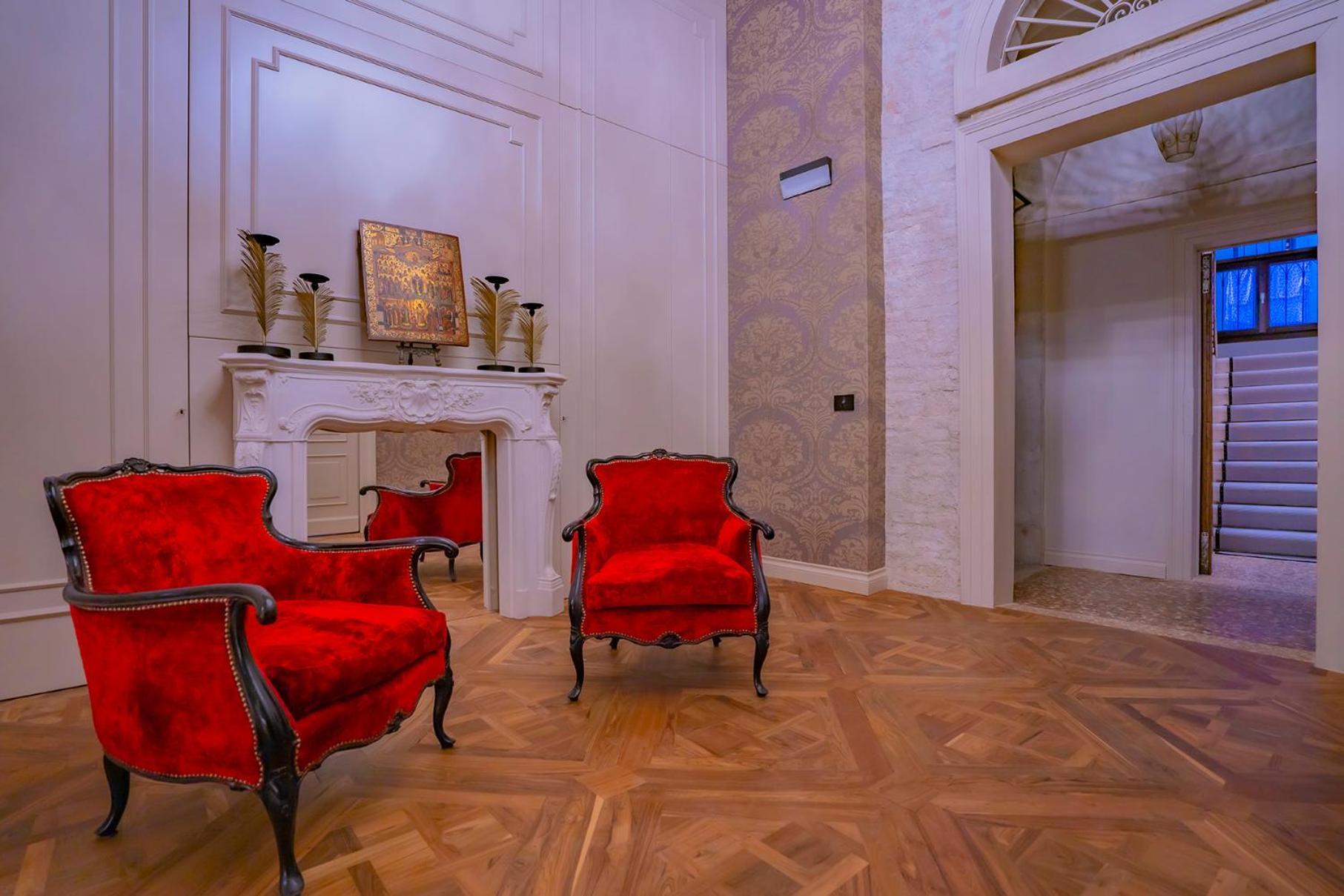 ונציה Corte Rubbi 6 Deluxe Studio Apartment מראה חיצוני תמונה
