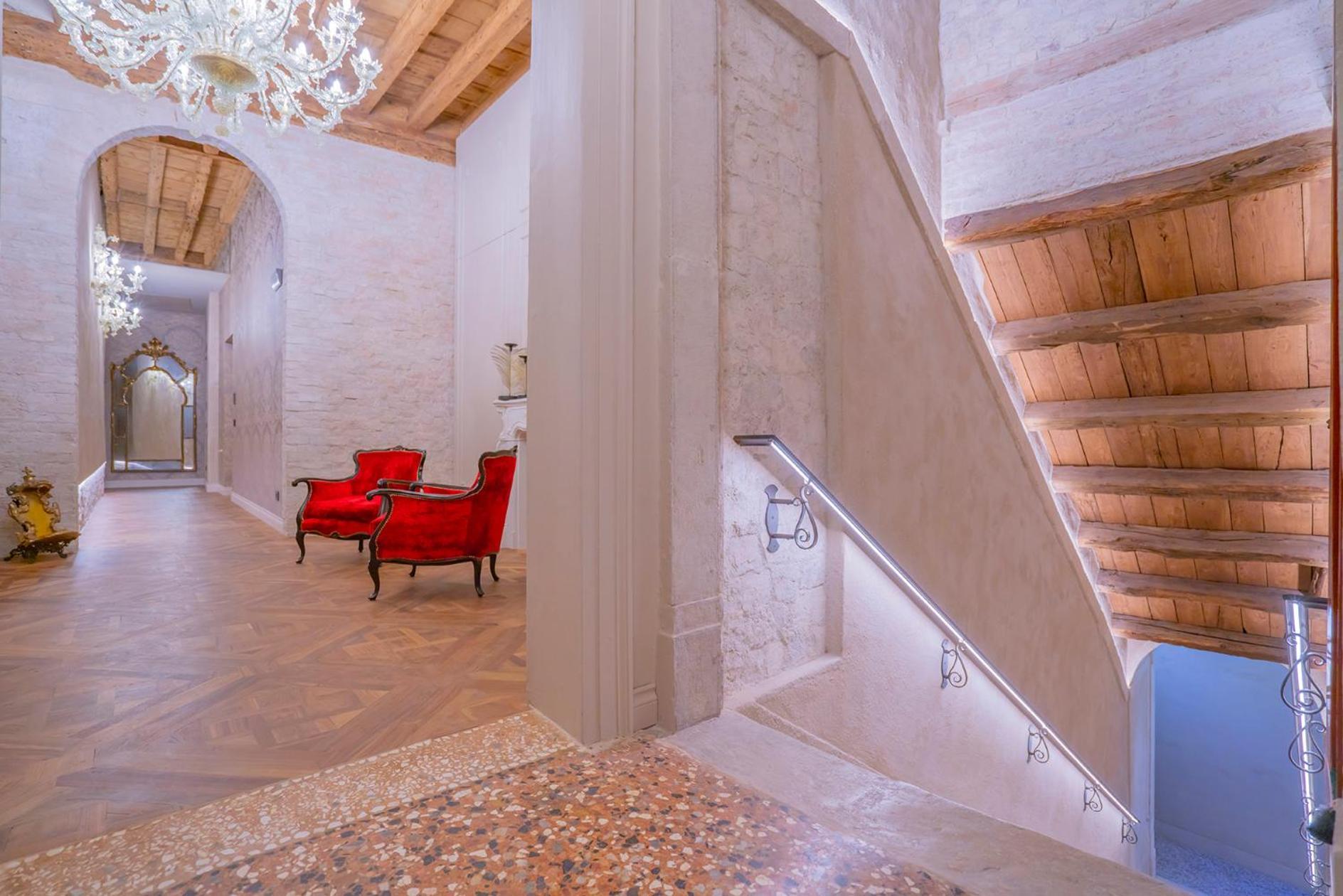 ונציה Corte Rubbi 6 Deluxe Studio Apartment מראה חיצוני תמונה